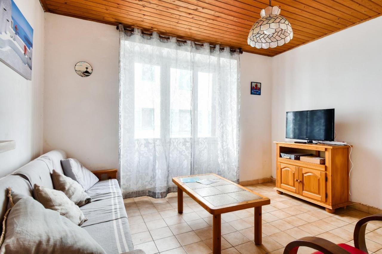 Centre Ville - Maison Pour 4 Avec Belle Cour Noirmoutier-en-l'Ile Dış mekan fotoğraf