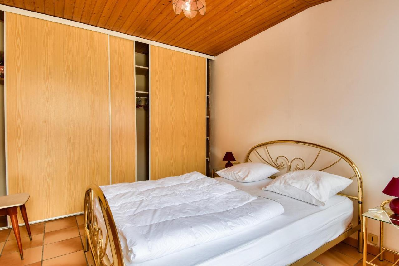 Centre Ville - Maison Pour 4 Avec Belle Cour Noirmoutier-en-l'Ile Dış mekan fotoğraf